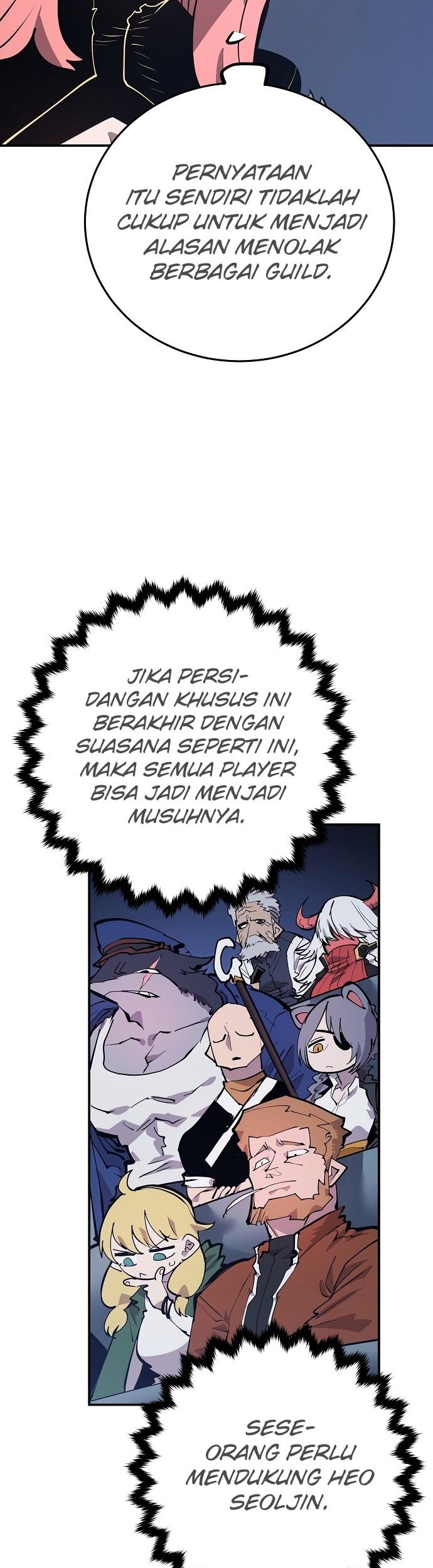 Player Chapter 110 - halaman 39