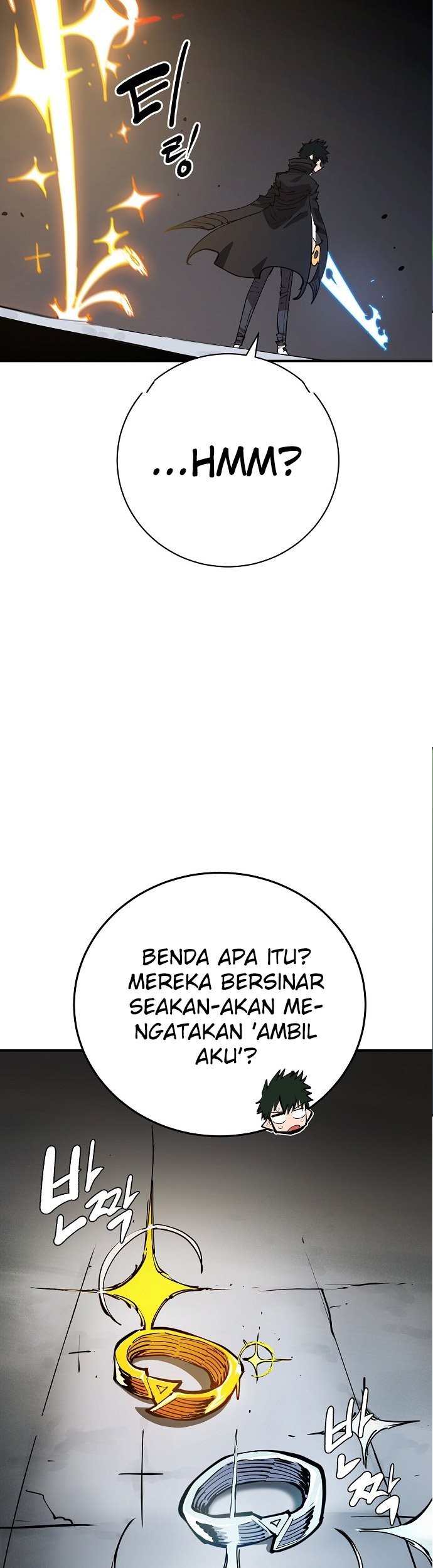 Player Chapter 110 - halaman 4