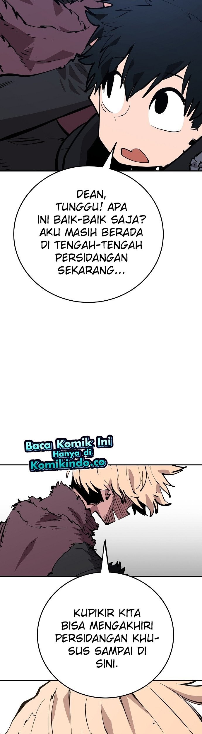 Player Chapter 110 - halaman 49