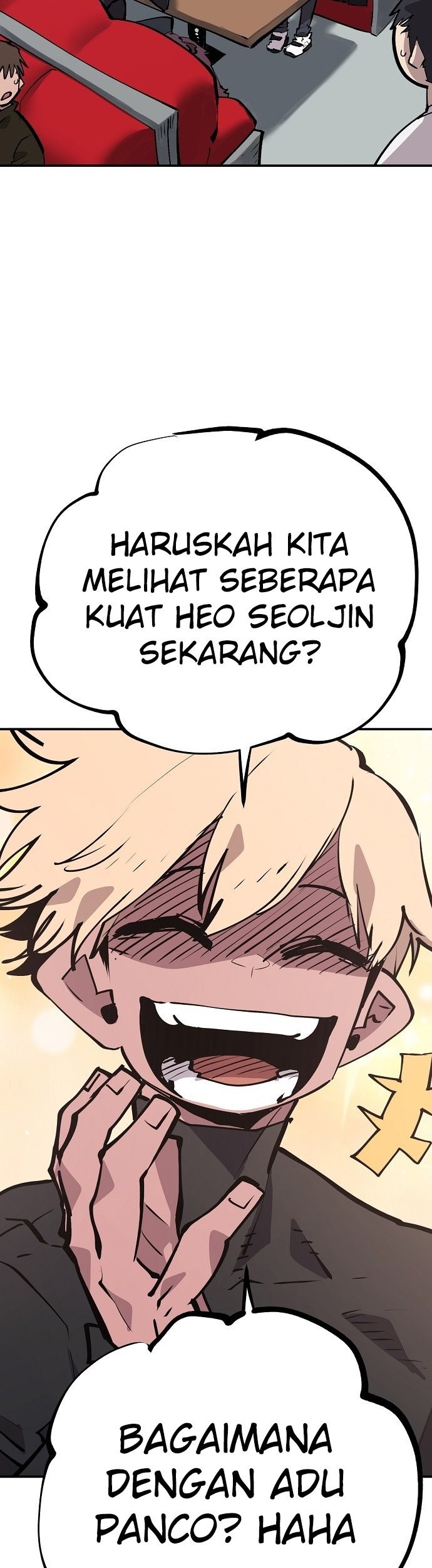 Player Chapter 110 - halaman 61