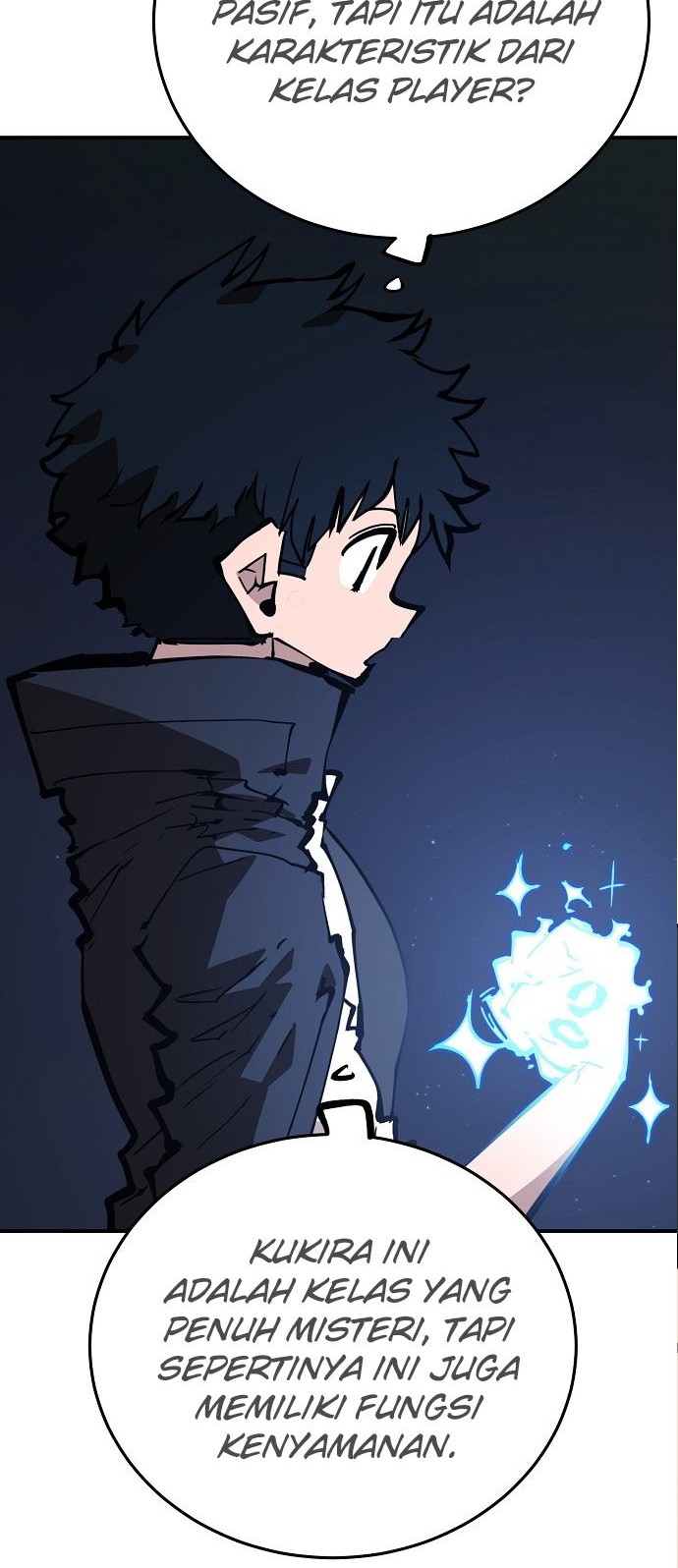 Player Chapter 110 - halaman 9