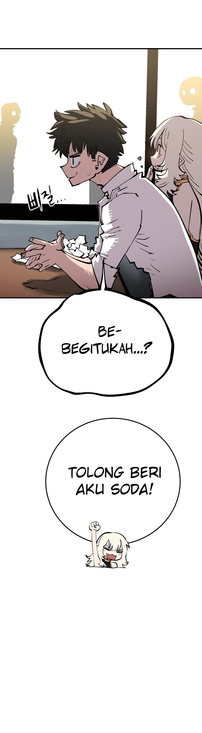 Player Chapter 111 - halaman 10