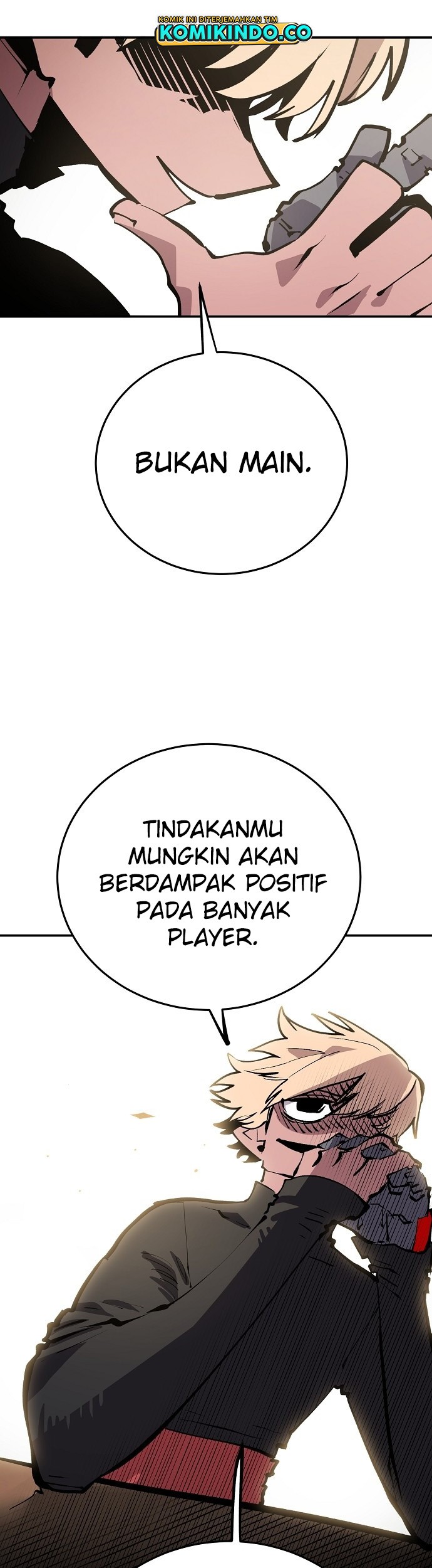Player Chapter 111 - halaman 11