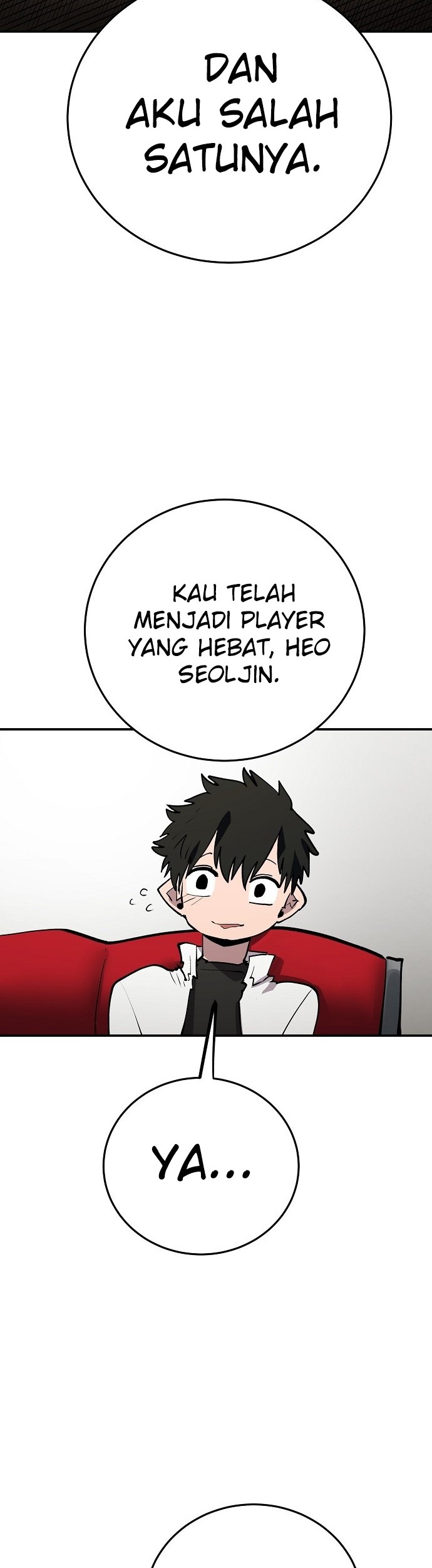 Player Chapter 111 - halaman 12