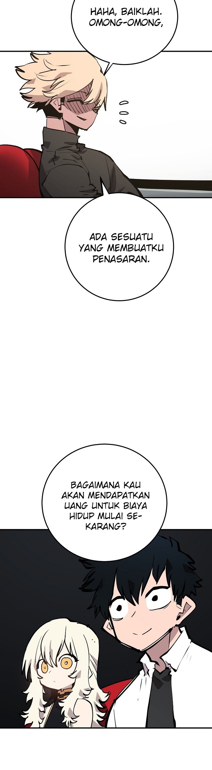 Player Chapter 111 - halaman 13
