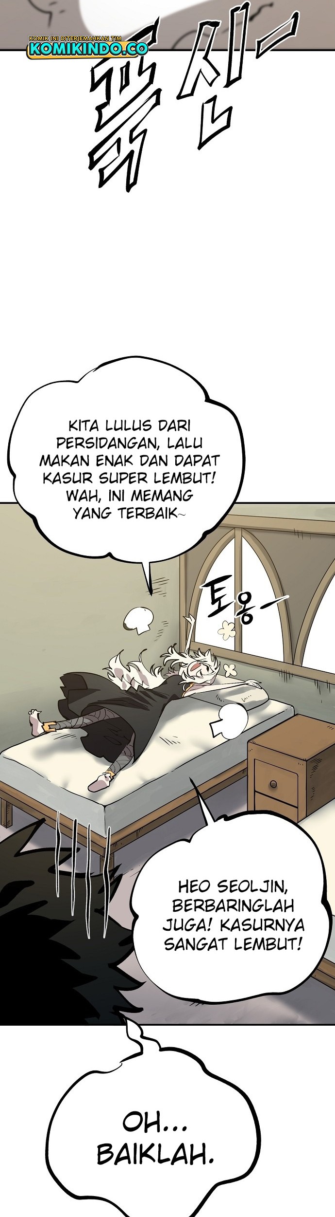 Player Chapter 111 - halaman 17