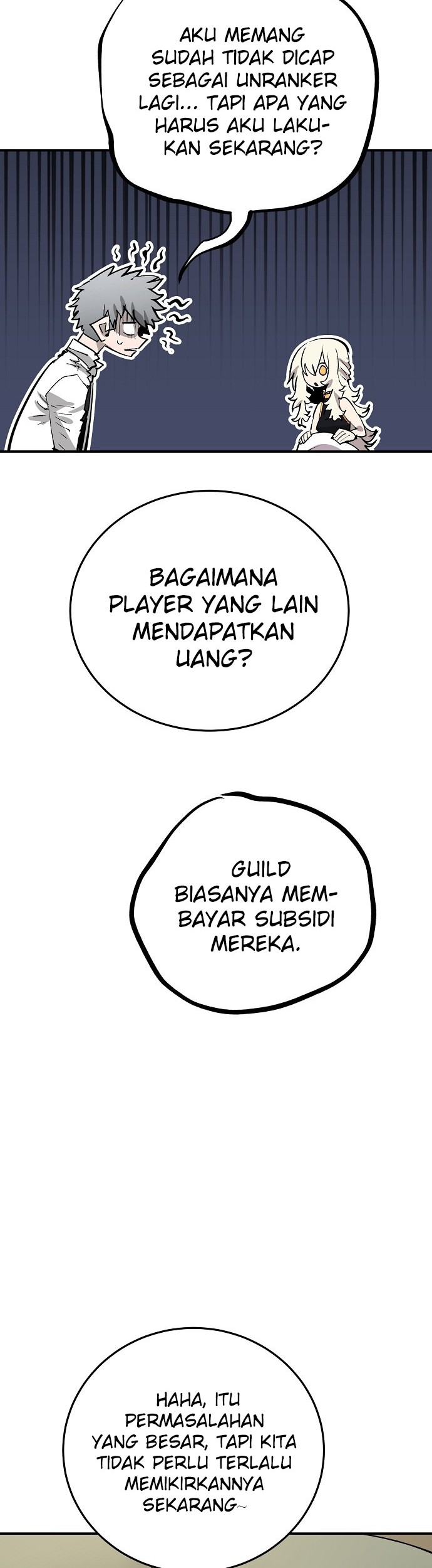 Player Chapter 111 - halaman 19