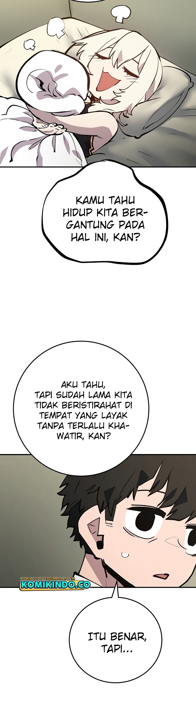 Player Chapter 111 - halaman 20