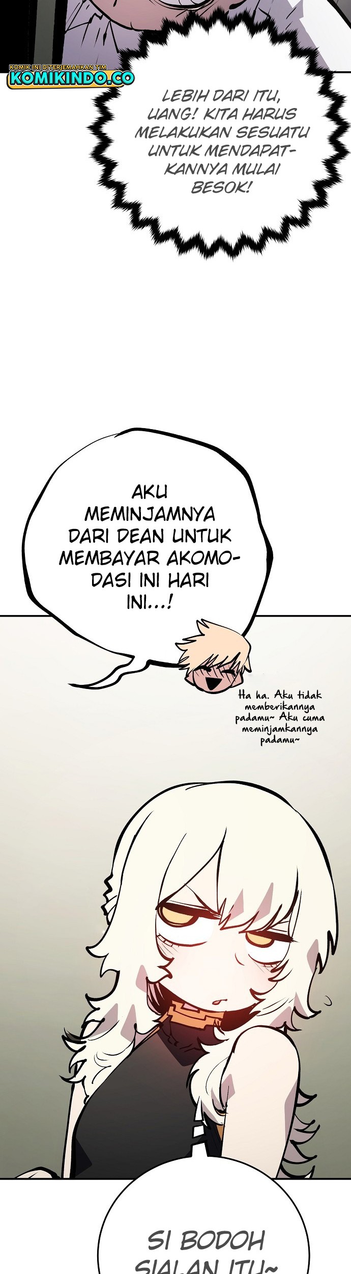 Player Chapter 111 - halaman 24