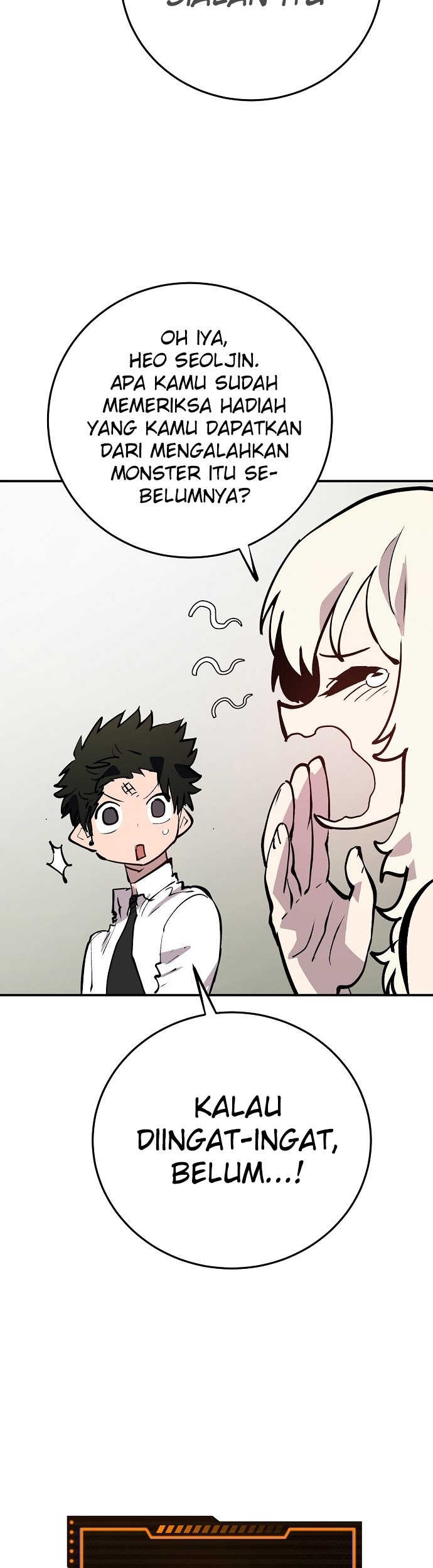 Player Chapter 111 - halaman 25