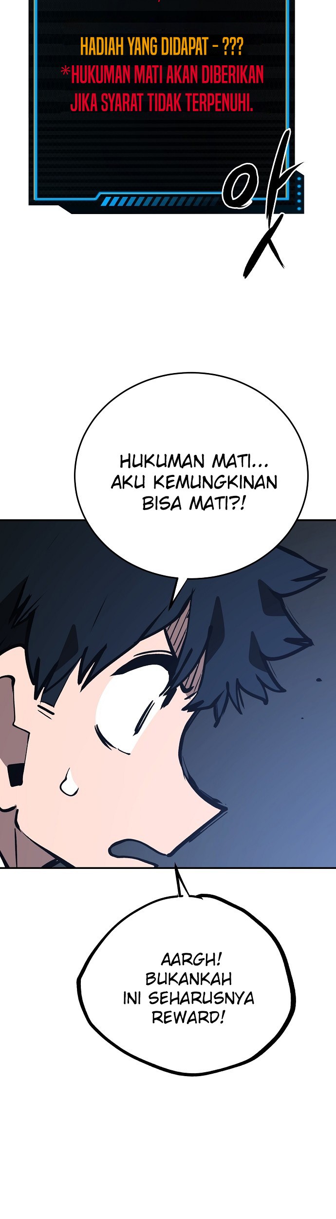 Player Chapter 111 - halaman 27