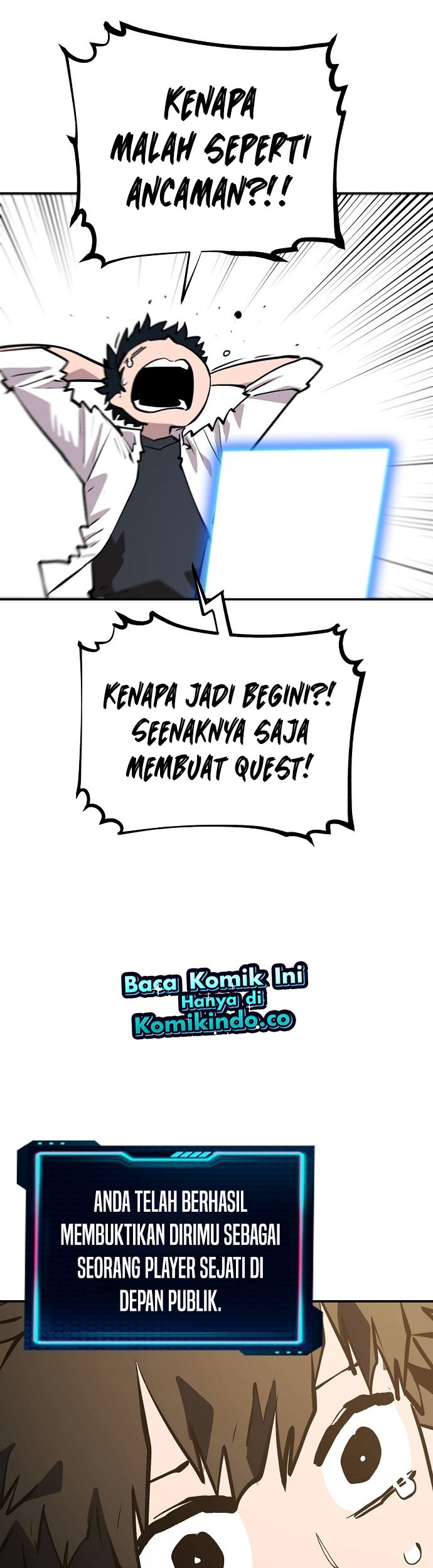 Player Chapter 111 - halaman 28