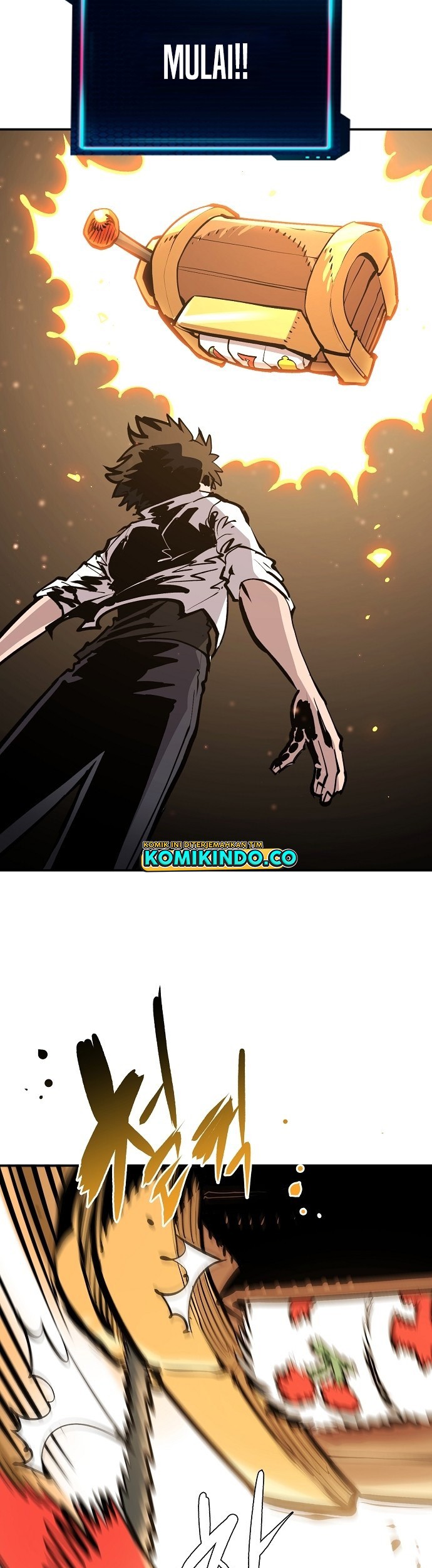 Player Chapter 111 - halaman 30