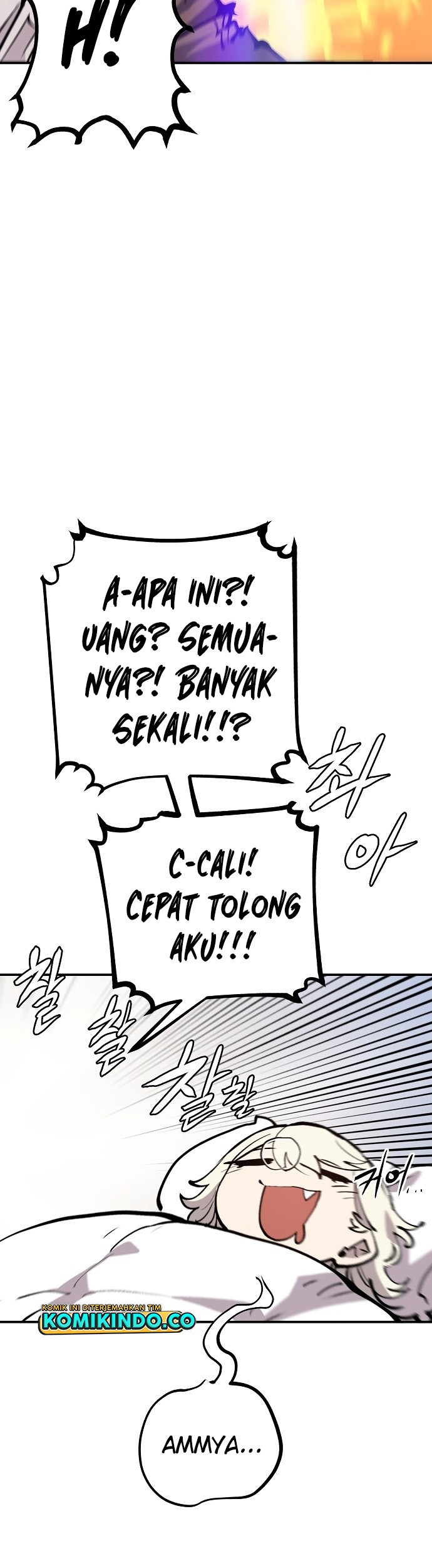 Player Chapter 111 - halaman 34