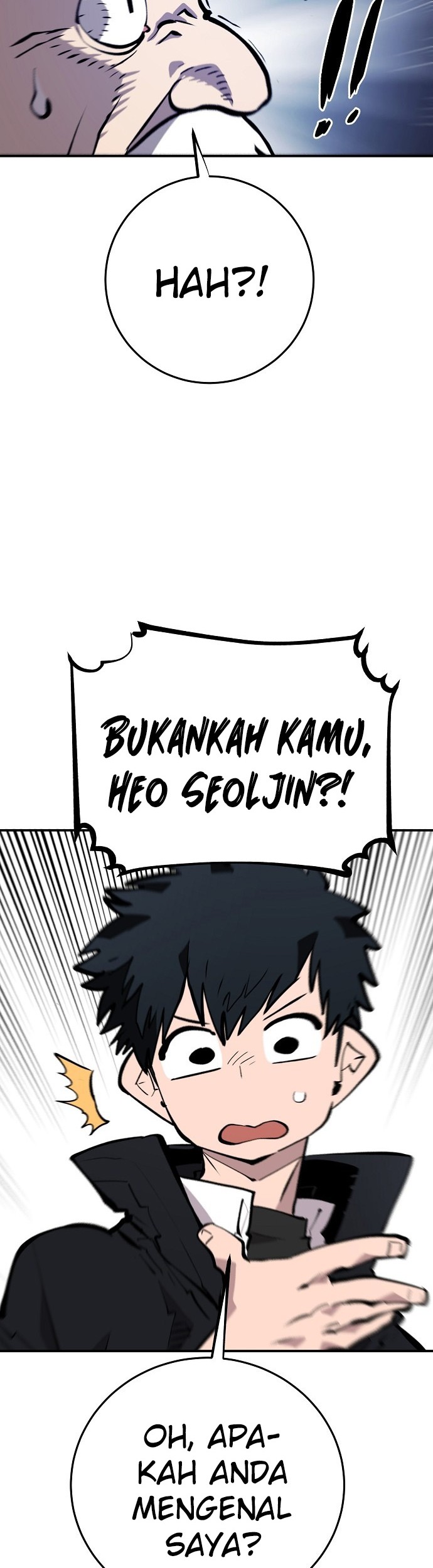 Player Chapter 111 - halaman 38