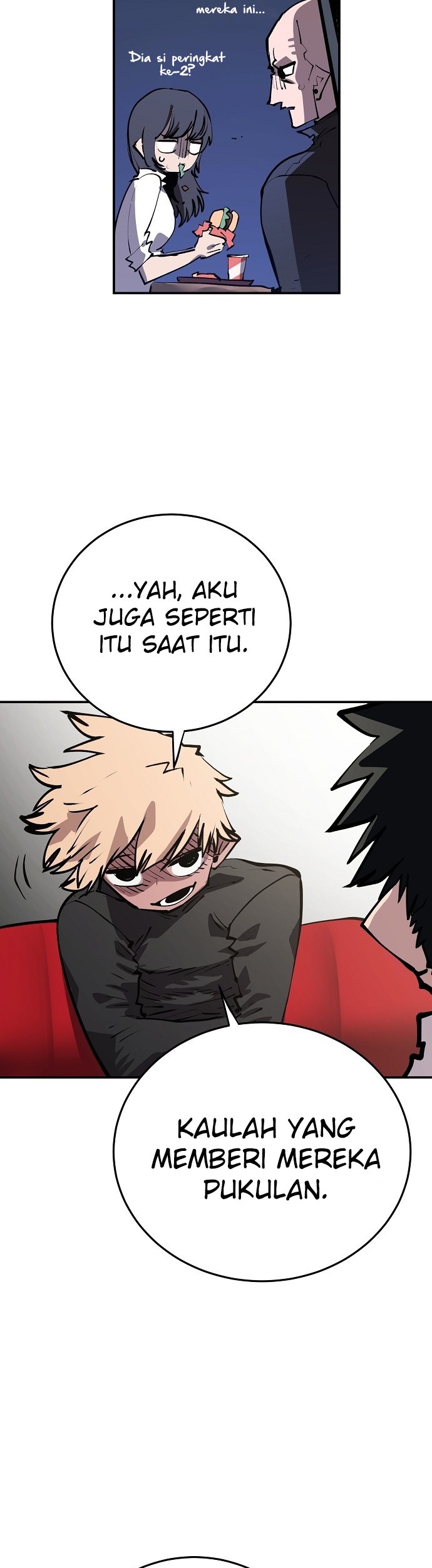 Player Chapter 111 - halaman 4