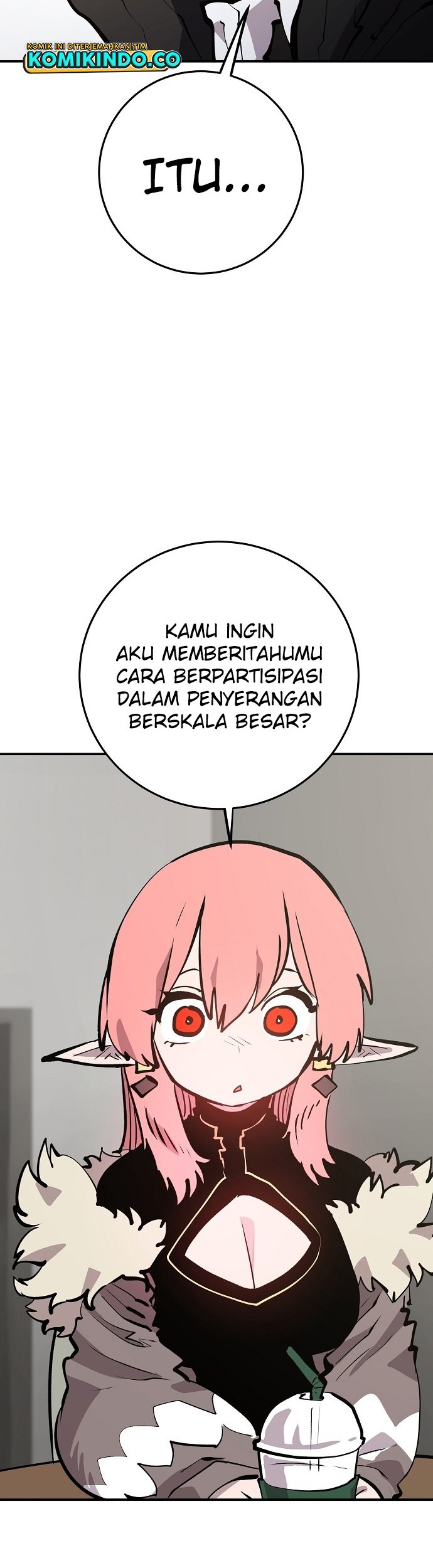 Player Chapter 111 - halaman 45