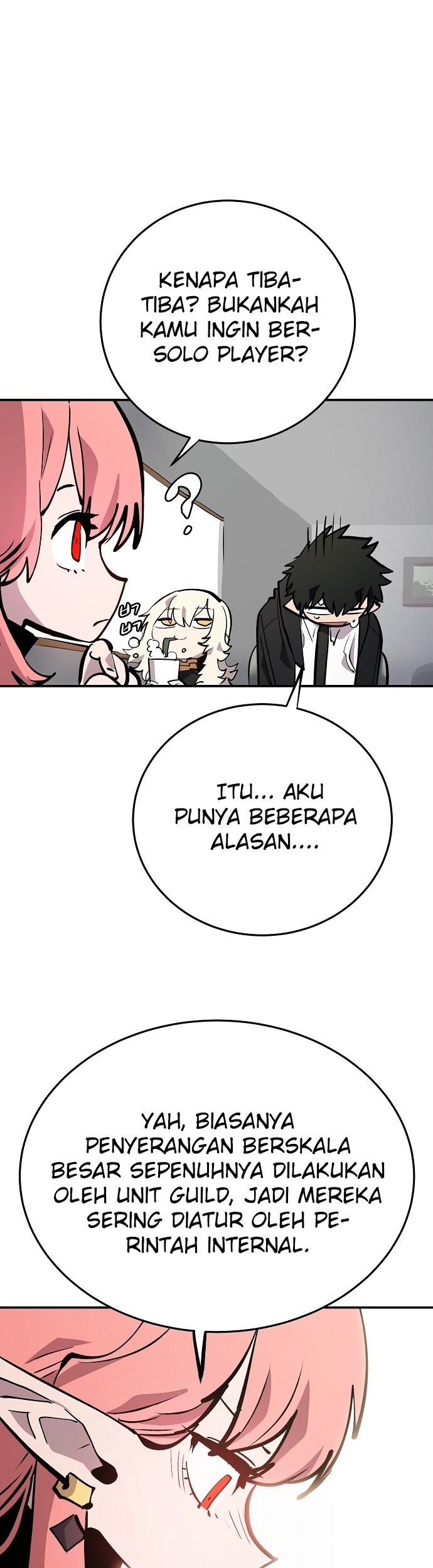 Player Chapter 111 - halaman 46