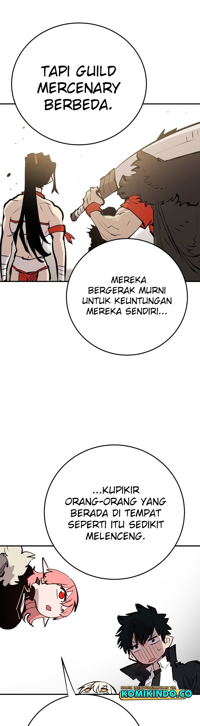 Player Chapter 111 - halaman 49