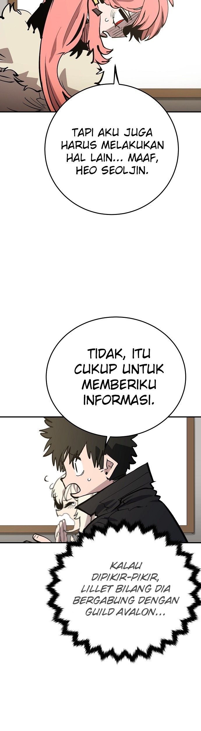 Player Chapter 111 - halaman 51