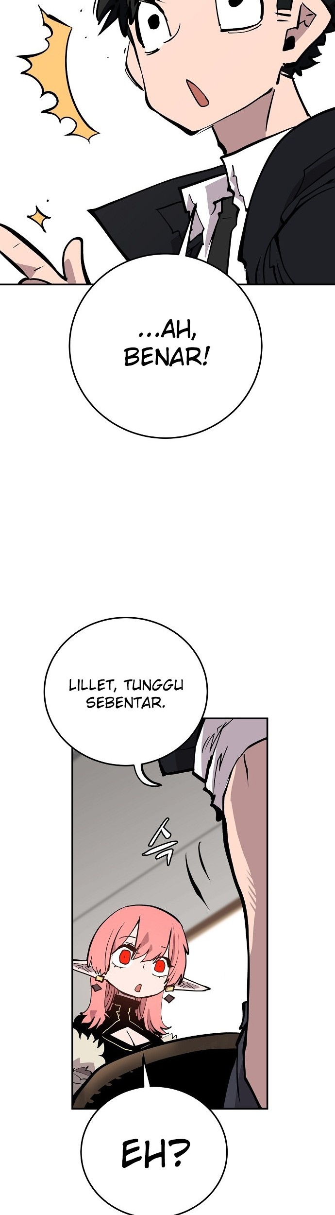 Player Chapter 111 - halaman 54