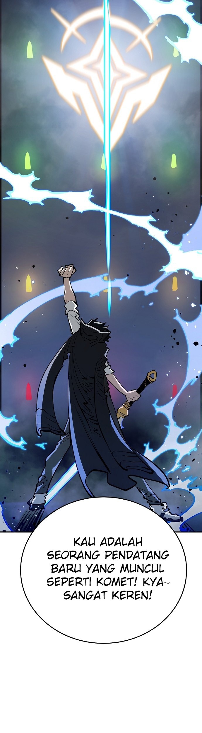 Player Chapter 111 - halaman 9