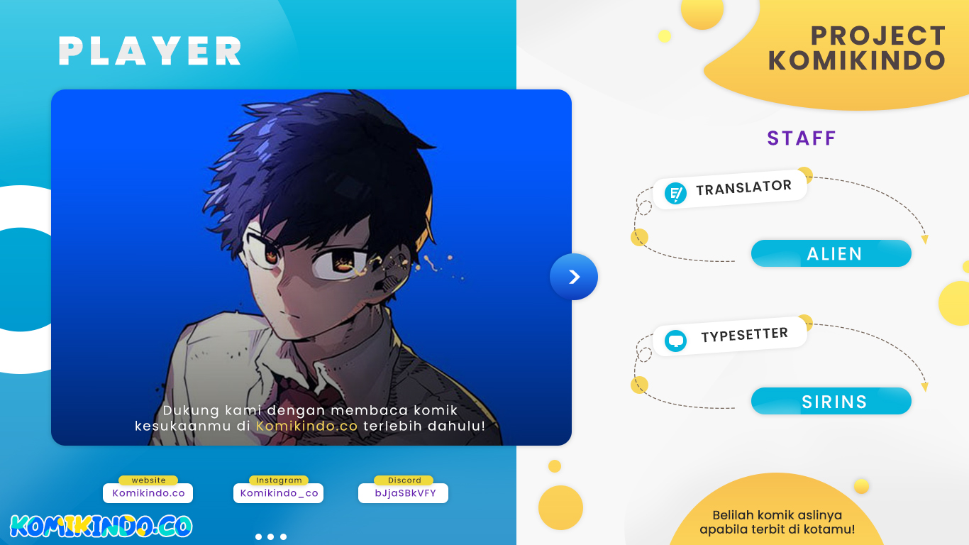 Player Chapter 112 - halaman 1