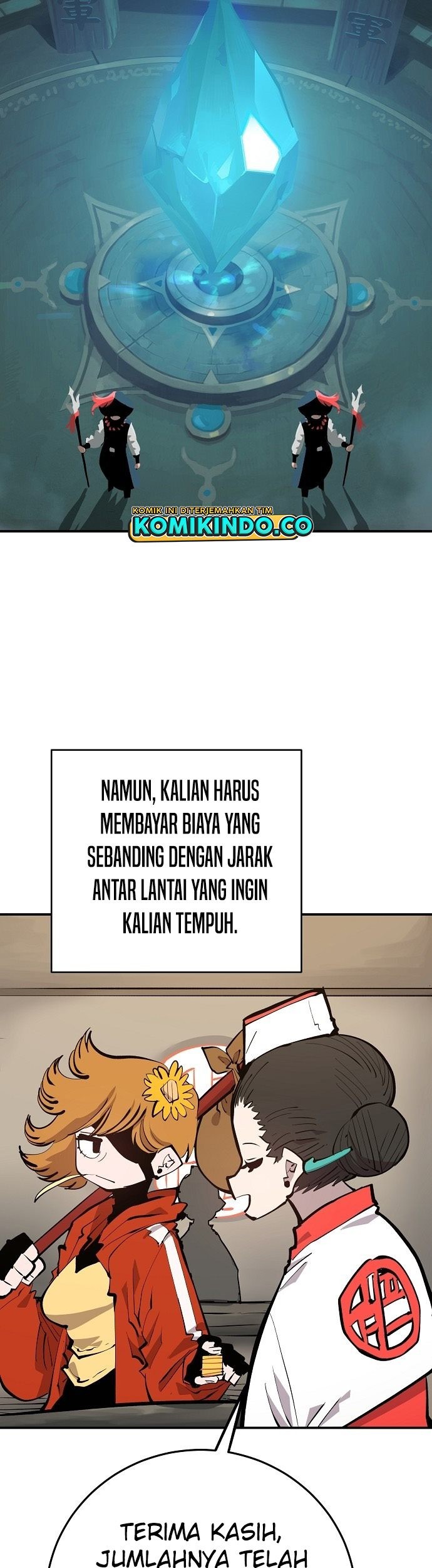 Player Chapter 112 - halaman 32
