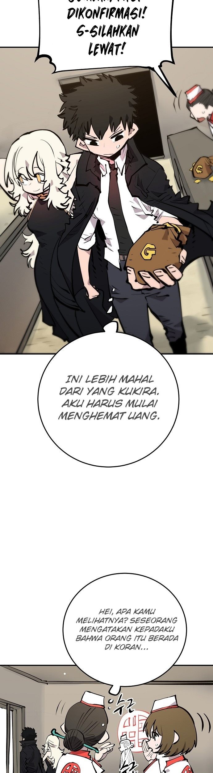 Player Chapter 112 - halaman 36