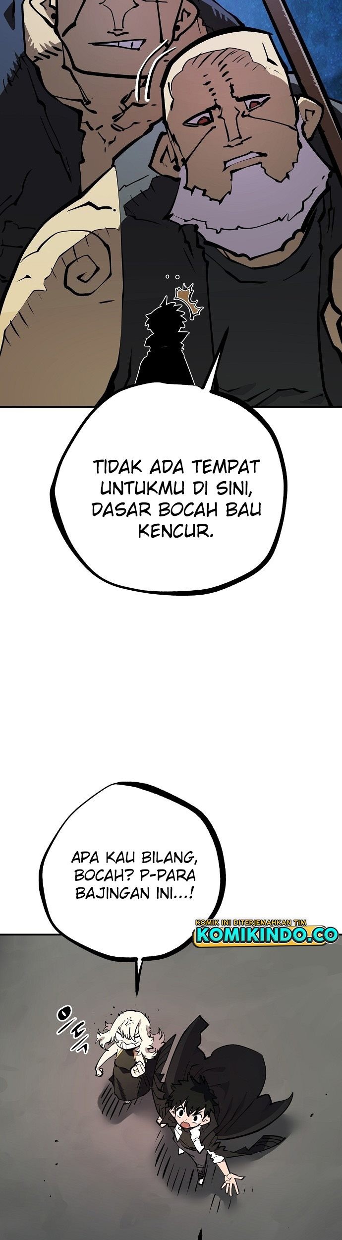 Player Chapter 112 - halaman 42