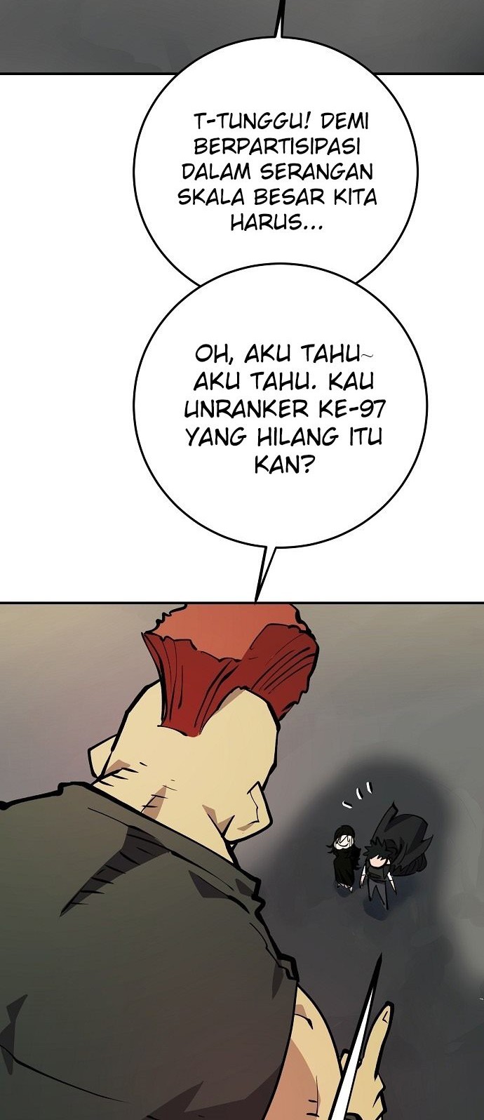 Player Chapter 112 - halaman 43