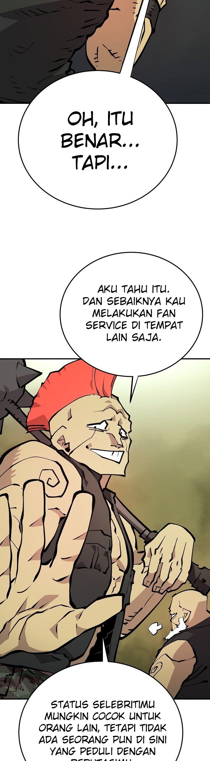 Player Chapter 112 - halaman 44