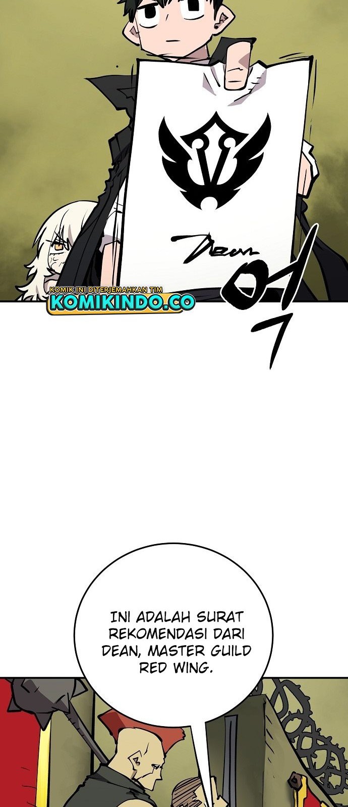 Player Chapter 112 - halaman 47