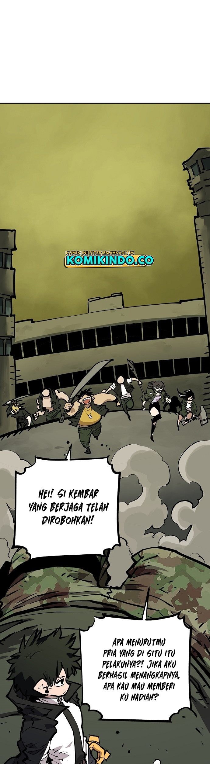 Player Chapter 112 - halaman 64
