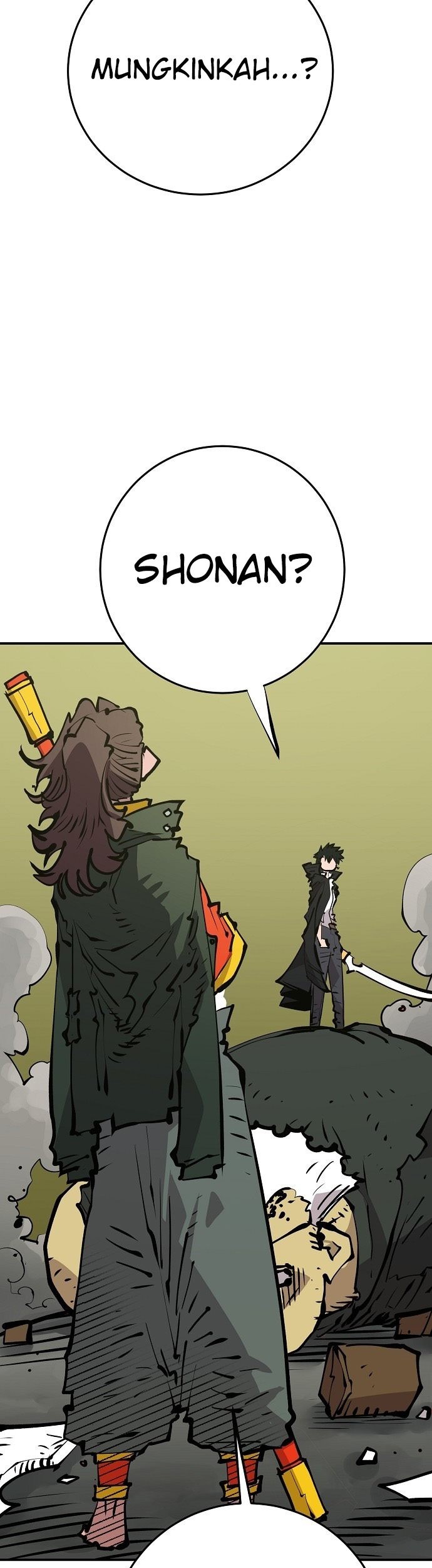 Player Chapter 112 - halaman 70