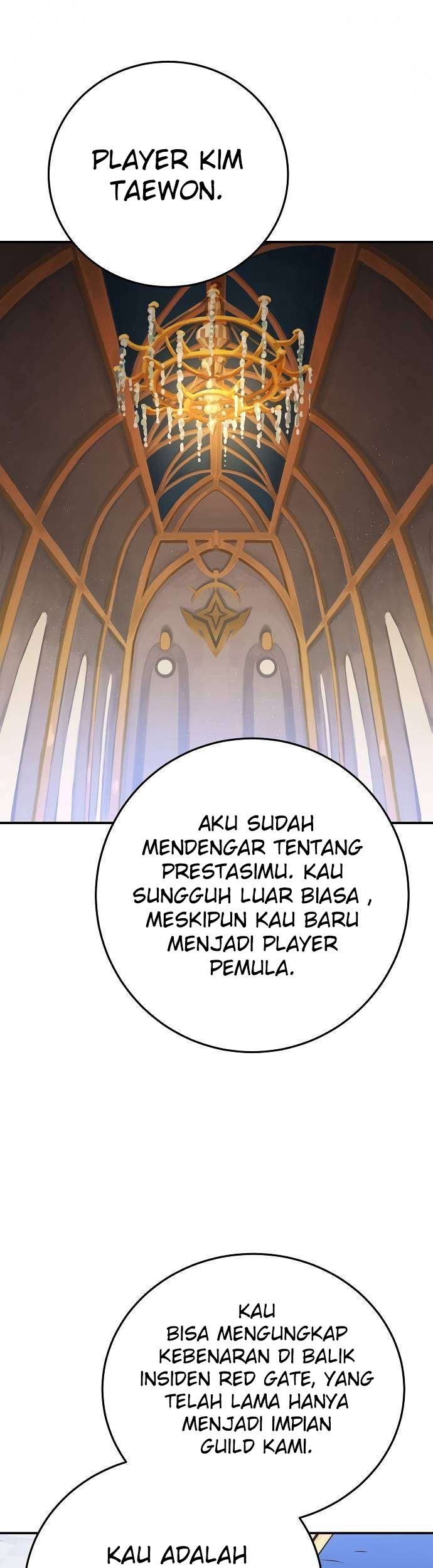 Player Chapter 113 - halaman 14