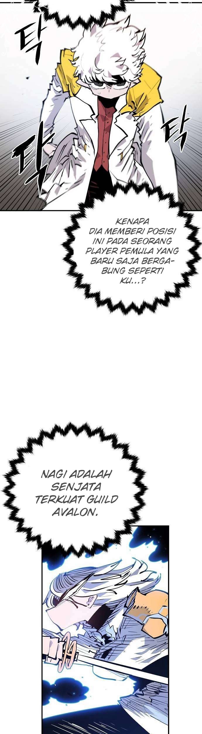 Player Chapter 113 - halaman 20