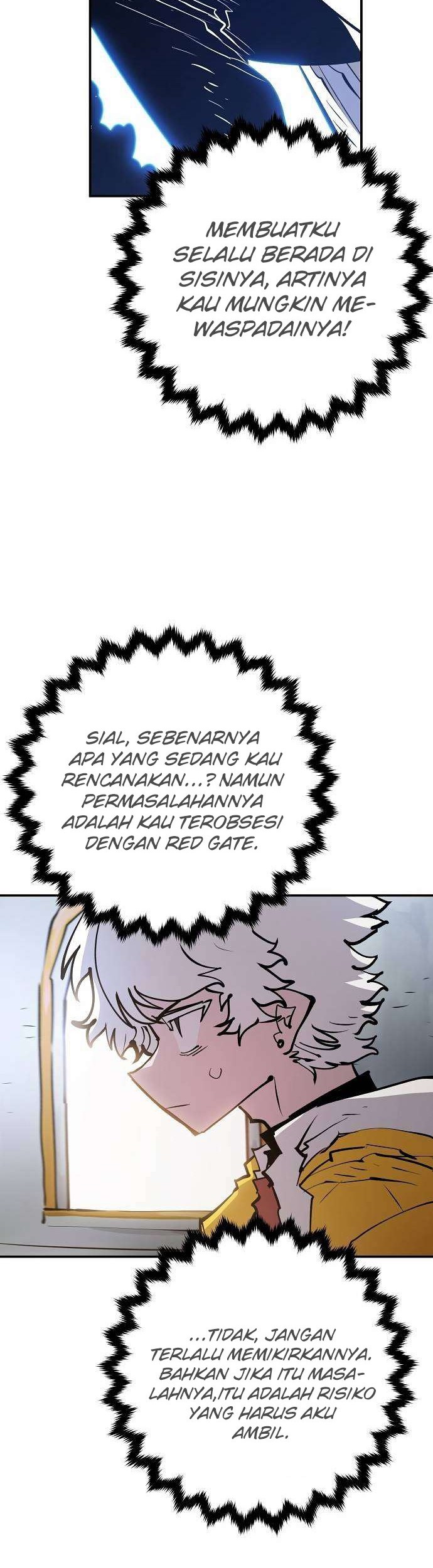 Player Chapter 113 - halaman 21