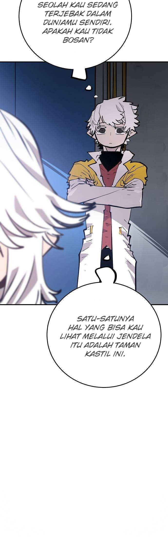 Player Chapter 113 - halaman 34