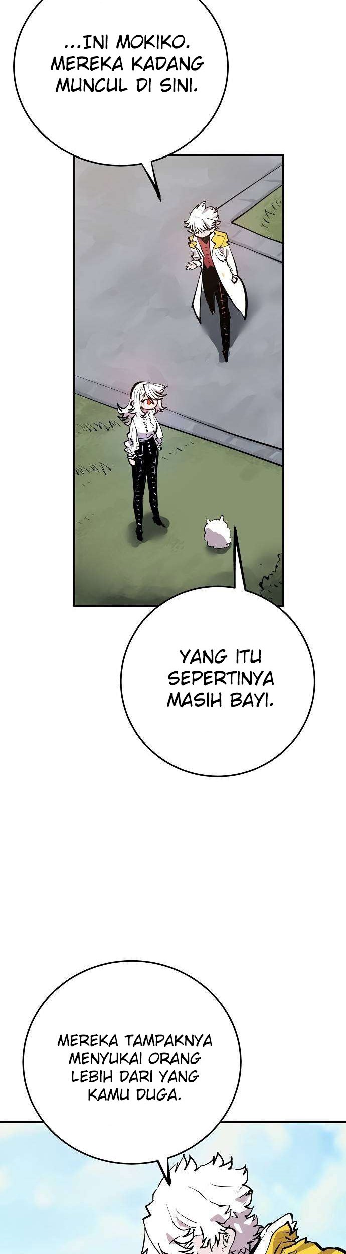 Player Chapter 113 - halaman 48