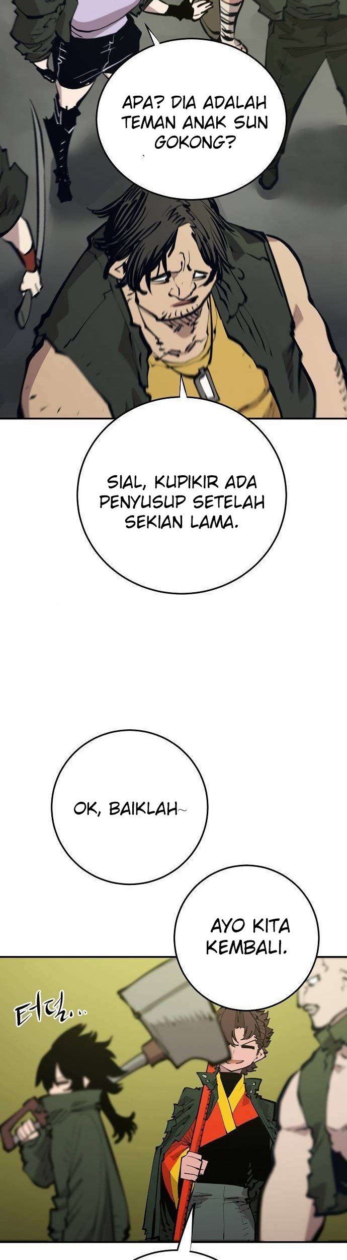 Player Chapter 113 - halaman 9