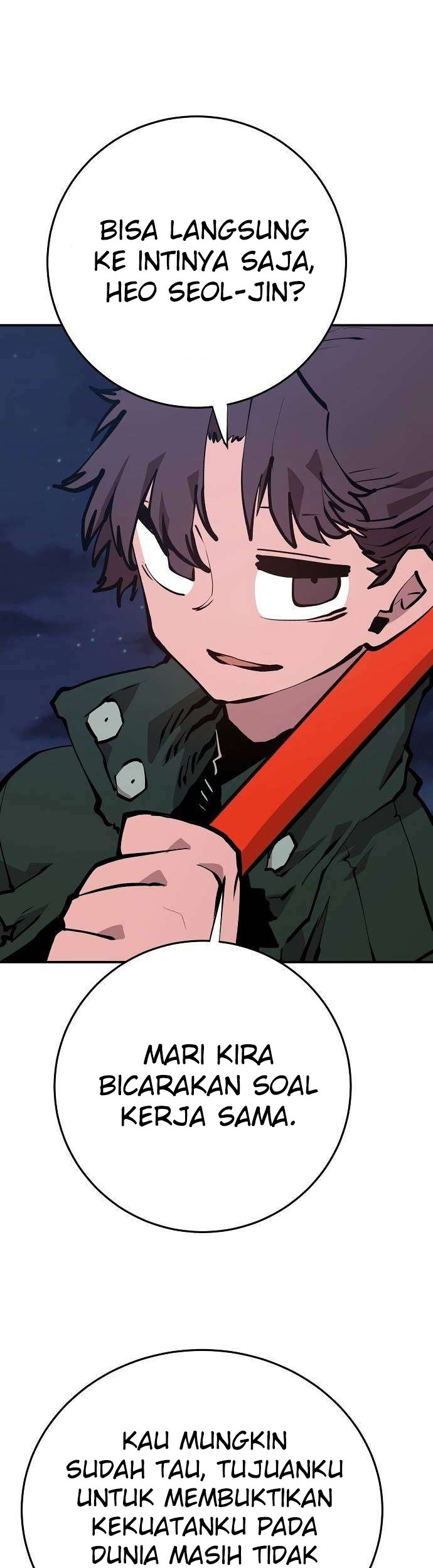 Player Chapter 114 - halaman 15