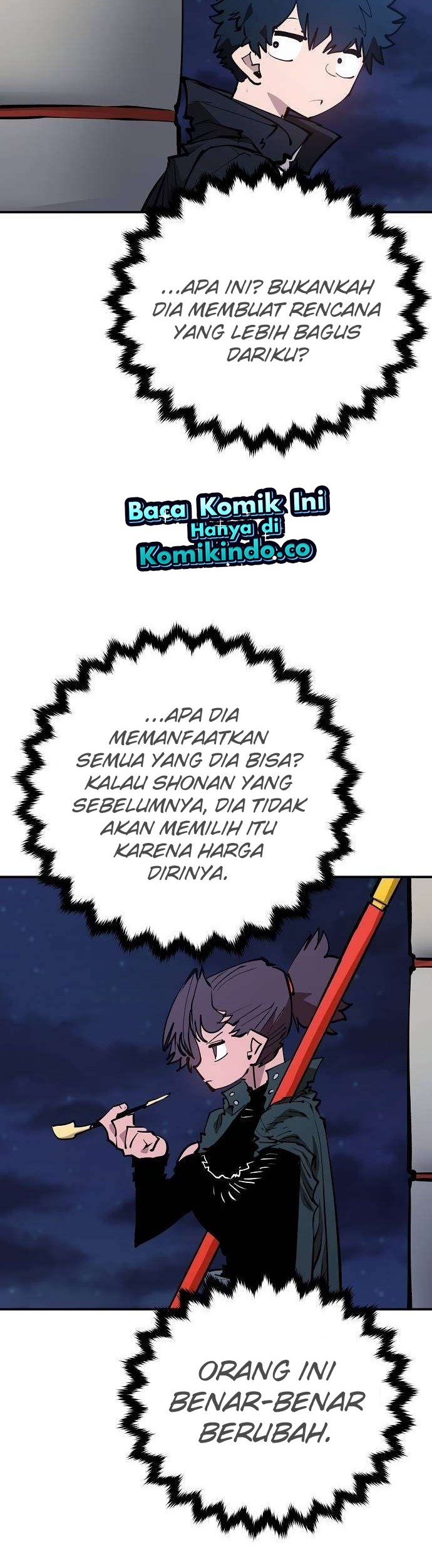 Player Chapter 114 - halaman 18