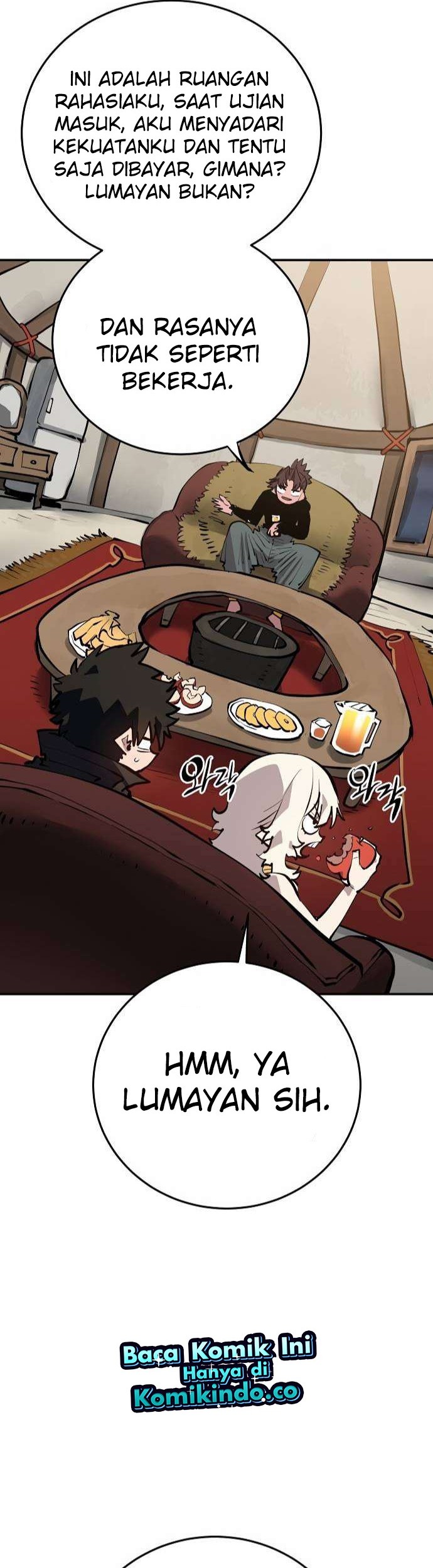 Player Chapter 114 - halaman 3