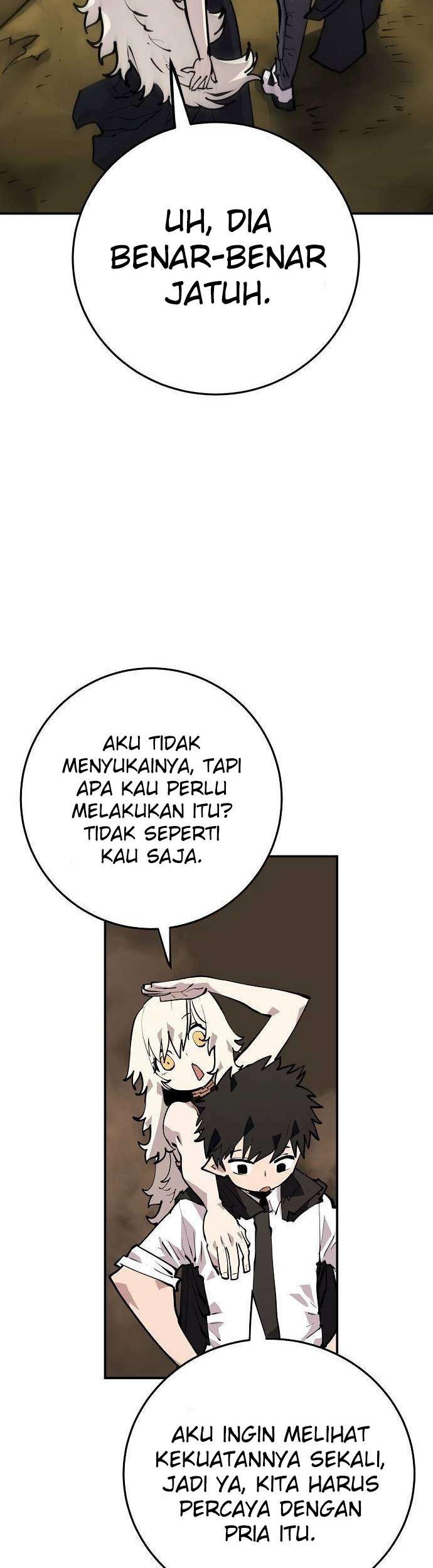 Player Chapter 114 - halaman 33