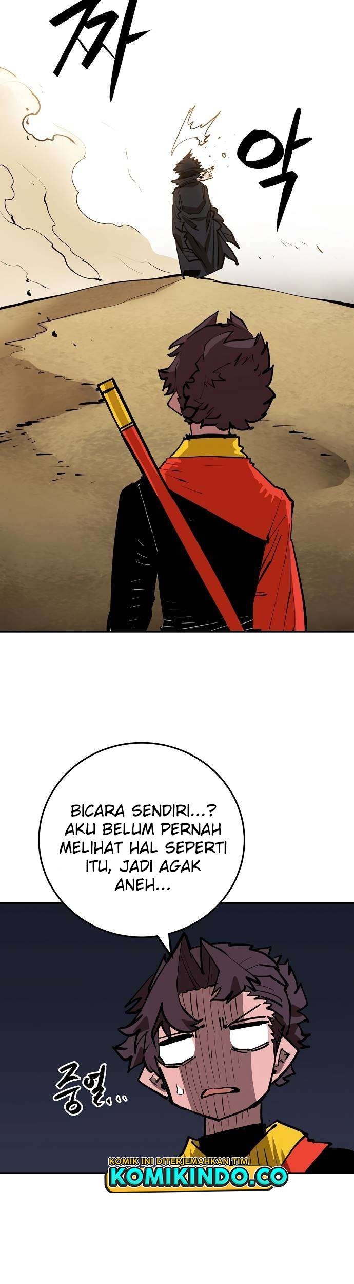 Player Chapter 115 - halaman 39