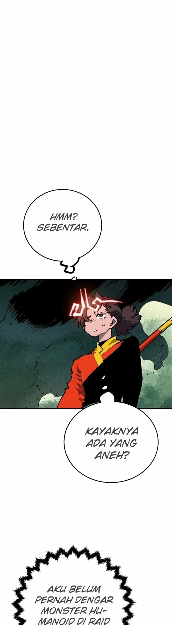 Player Chapter 116 - halaman 37