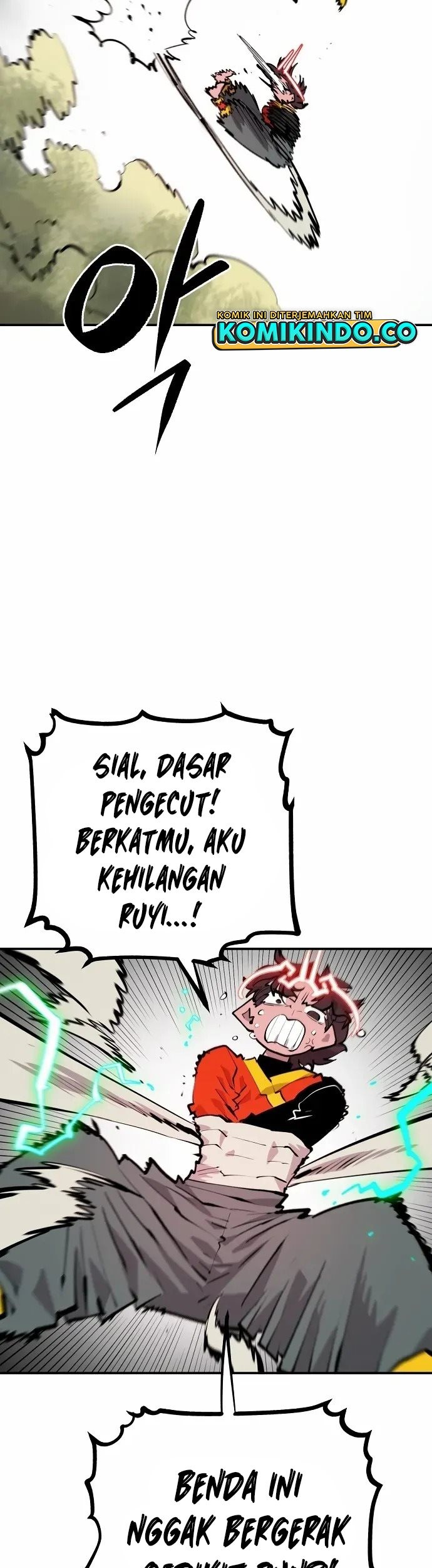 Player Chapter 116 - halaman 55