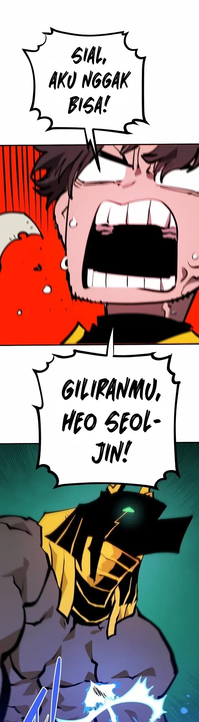 Player Chapter 116 - halaman 57