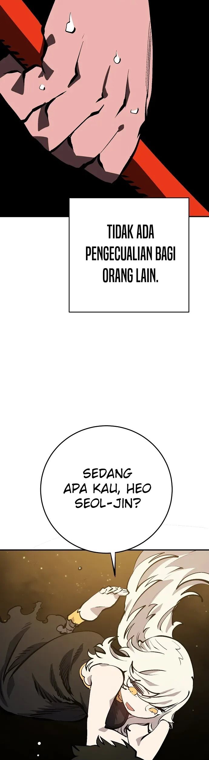 Player Chapter 116 - halaman 89